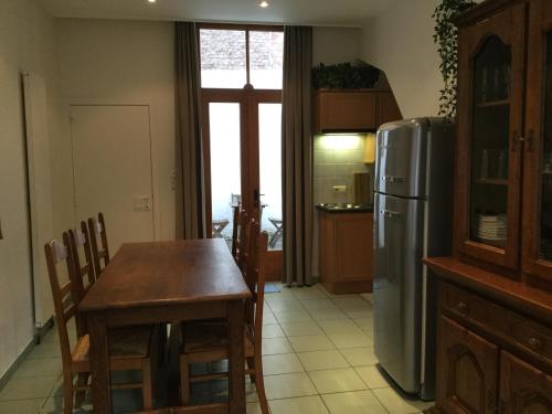 Holiday Home Kruitenberg – Bruges, CO