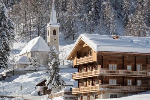  Alblerhof Oberstdl, Pension in Innervillgraten