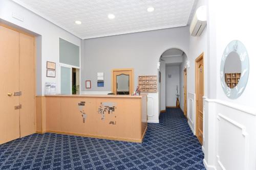 Hostal Biarritz, Madrid