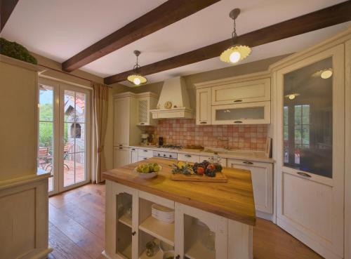 Villa Rosa in Vrboska