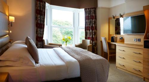 Crown Spa Hotel Scarborough by Compass Hospitality