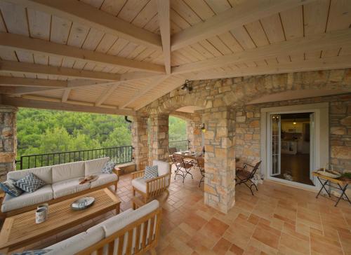 Villa Rosa in Vrboska