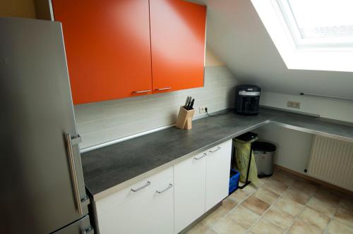 廚房, FeWo-Schwarzer in 英格爾海姆