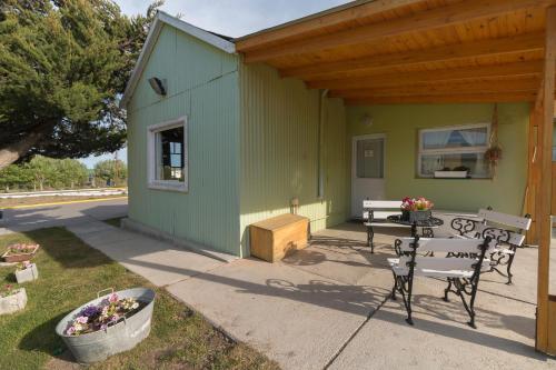 Viesnīcas āriene, Hosteria La casa de Ketty in San Julian