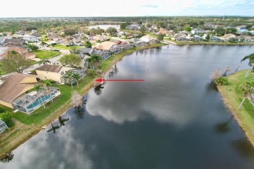 Mickeys Lake Villa in Orlando, USA