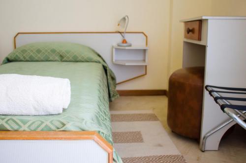 Single Room with Private Bathroom