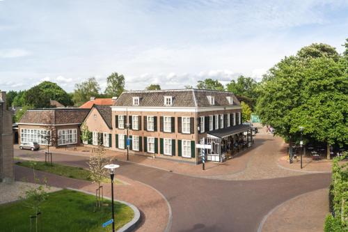 Hotel Cafe Restaurant De Gouden Karper, Hummelo bei Wichmond