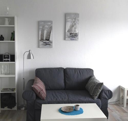 Ferienwohnung Jolle in Bremerhaven, Deutschland