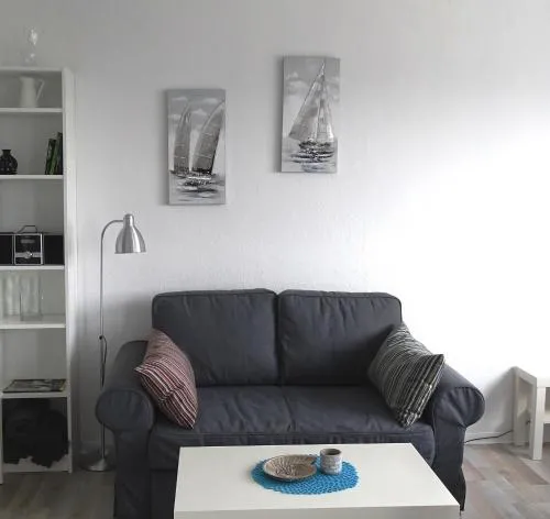 Ferienwohnung Jolle in Bremerhaven, Deutschland