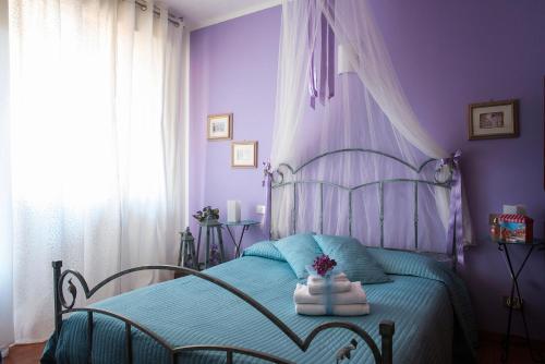 Albergo La Bussola in Аббадо Сан Сальваторе