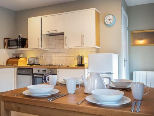 Konyha, Highland Holiday Cottages in Laggan