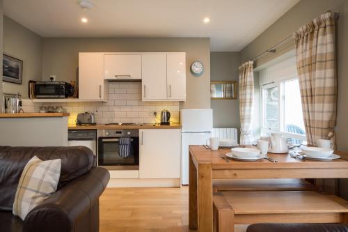 Konyha, Highland Holiday Cottages in Laggan