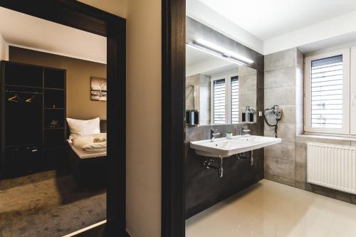 SILESIA Residence Room Type - Luxury Quadruple Room