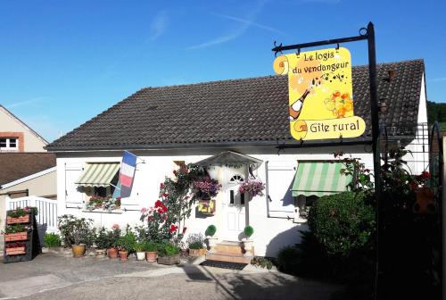 Létesítmények, Le Logis du Vendangeur in Dizy