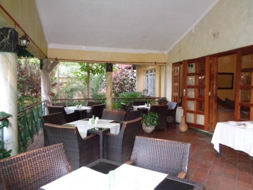 Restoranas, The Clarice House in Kisumu