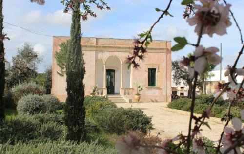 Villa Colittacarrafa, Galatone