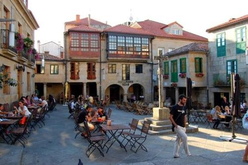 En el Corazon de Pontevedra