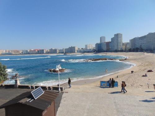  Apartamento Riazor Coruña in A Coruña