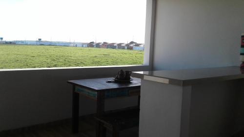 Exterior view, Apt Penedo in Penedo (Alagoas)