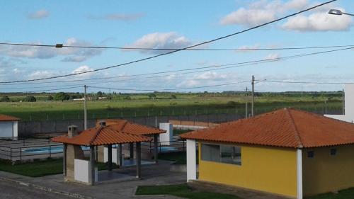 Exterior view, Apt Penedo in Penedo (Alagoas)