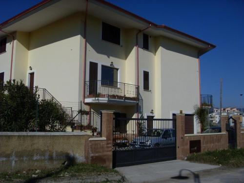 Accommodation in San Sostene