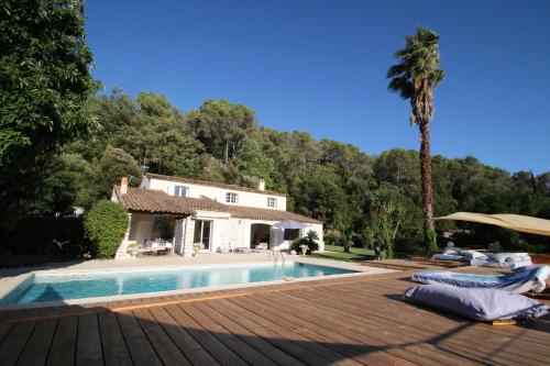 Belle Maison gîte à louer Saint-Paul-de-Vence