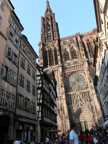 Cathédrale - Location saisonnière - Strasbourg
