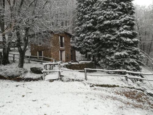 Centro Trekking A Cavallo Monte Brugiana