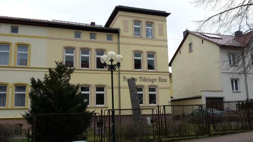 Thüringer Haus - Apartment - Bad Kösen