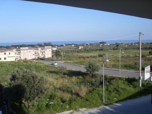 Yellow House in San Sostene