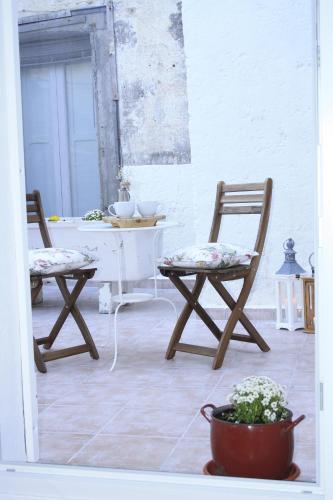 Le stanze di MaVì chambre d'hôte Grassano