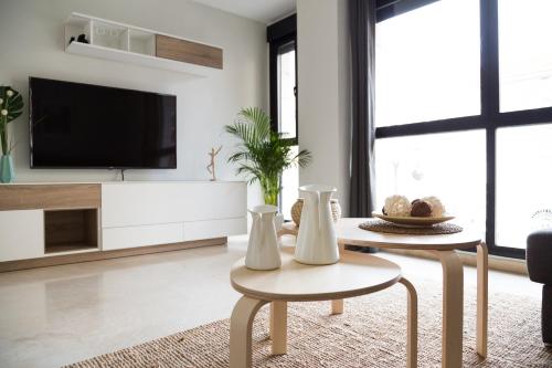 New Aloha Apartment Center with terrace Valencia, Valencie (fotografie 10)