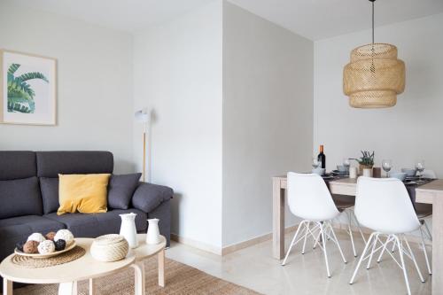 New Aloha Apartment Center with terrace Valencia, Valencie (fotografie 7)