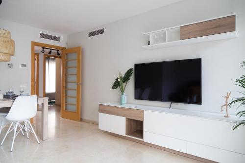 New Aloha Apartment Center with terrace Valencia, Valencie (fotografie 5)