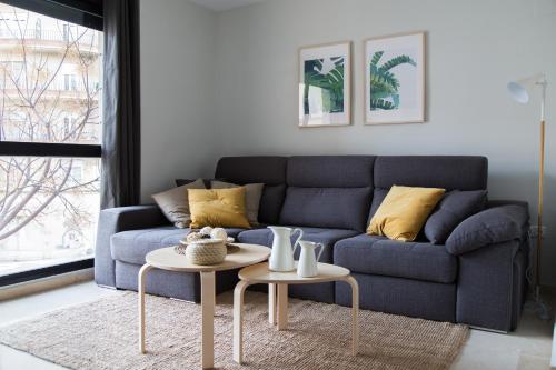 New Aloha Apartment Center with terrace Valencia, Valencie (fotografie 9)