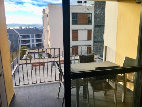 Apartamento esquí y golf Las Margas