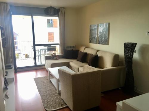  Apartamento esquí y golf Las Margas in Sabiñánigo