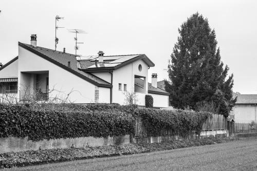 Casa Rosa in Luisago