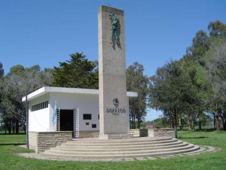 Navarro Departamentos Temporarios in Navarro