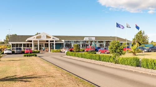 Copthorne Solway Park, Wairarapa - Hotel - Masterton