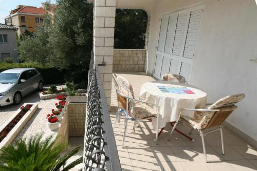 Apartment Selce 5496c