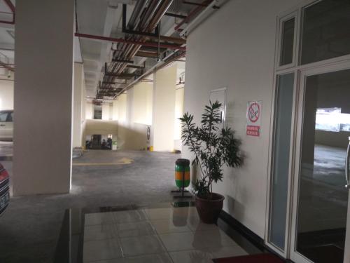 Comfort Margonda Residence 3 apartement harian in Depok