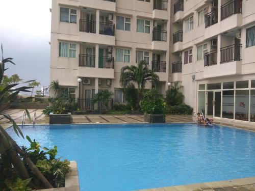 Comfort Margonda Residence 3 apartement harian in Depok
