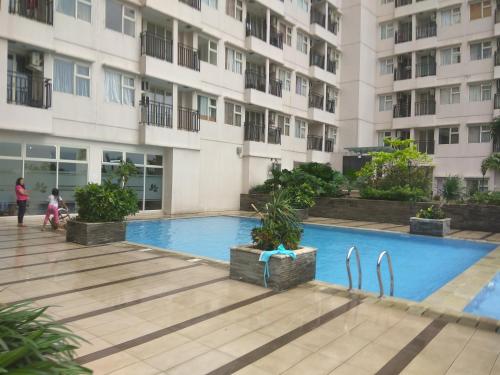 Comfort Margonda Residence 3 apartement harian in Depok
