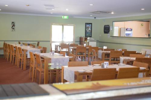 Restorāns, Heritage Resort in Weipa
