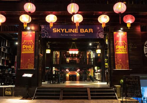 Phu House Hostel in Phu Quoc Island