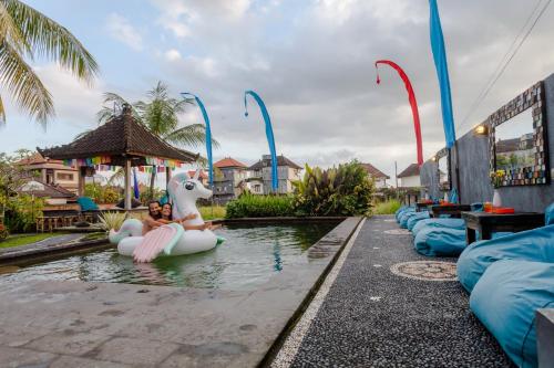 In Da Lodge – Ubud, CO