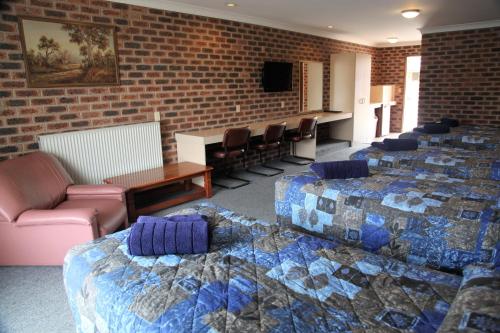 Big Trout Motel in Oberon