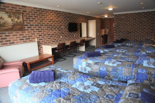 Big Trout Motel in Oberon