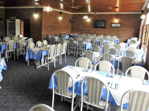 Big Trout Motel in Oberon